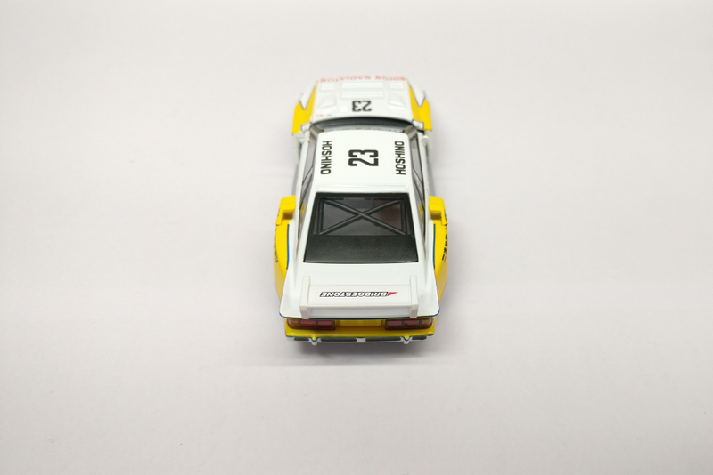 Illustration for article titled LALD Car Week 2018 - White Lightning!